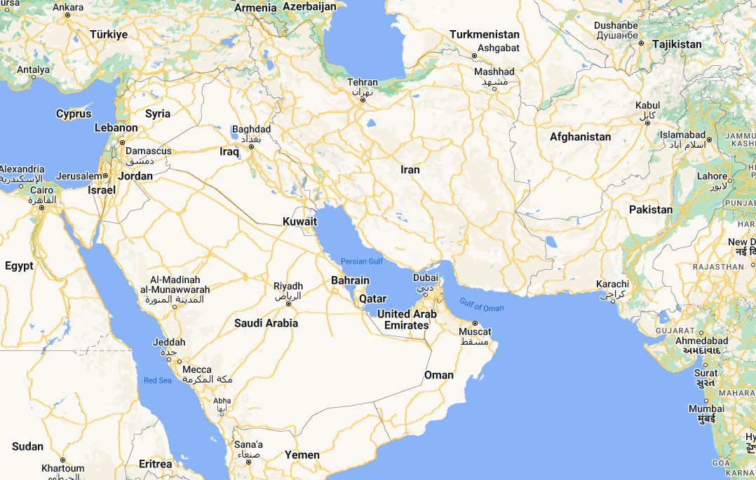 The revenge of old West Asia - Page No.8, GS 2