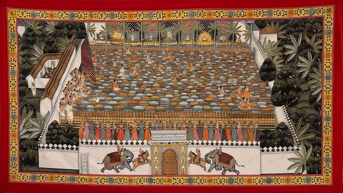  Pichwai Painting - Prelims 