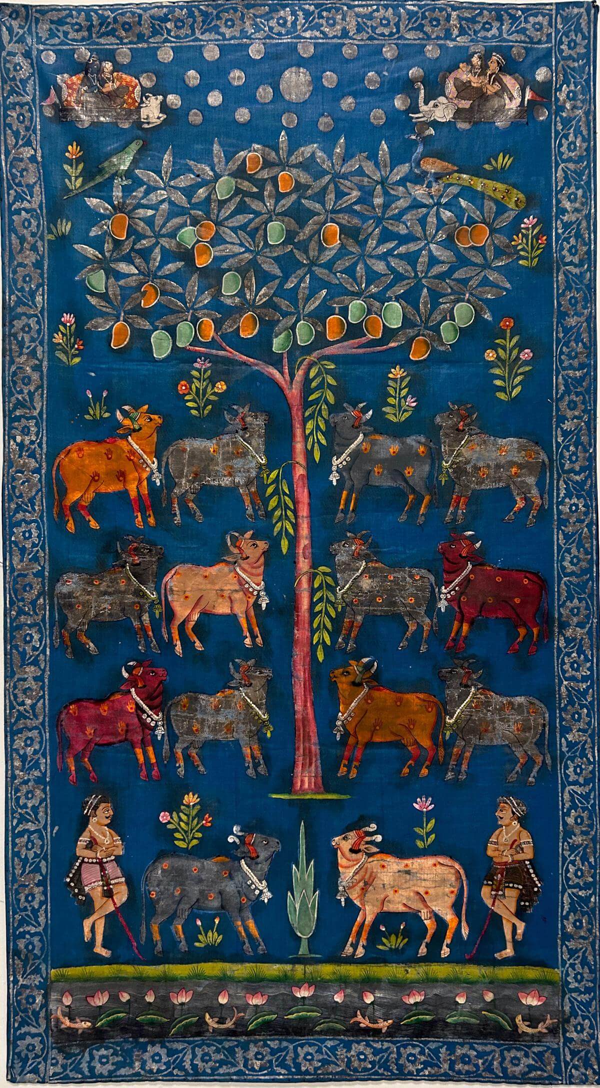  Pichwai Painting - Prelims 