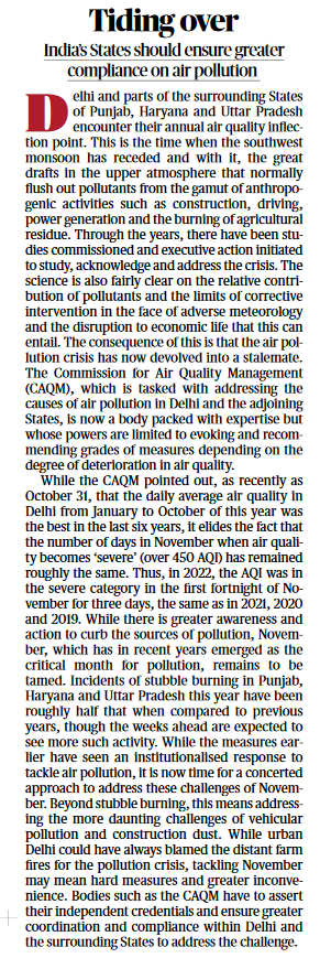 Much to lose if the 'Indian veterans in Qatar' case festers - Page No.8 , GS 2