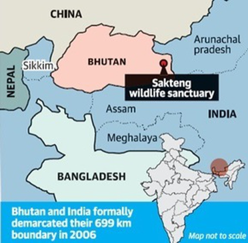 India, Bhutan to discuss new routes of regional connectivity - Page No.10 ‚ GS 2