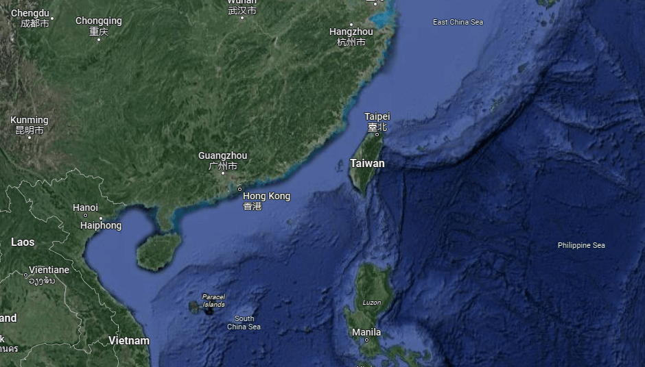 Taiwan, a Malacca blockade and India's options - Page No.8 , GS 2