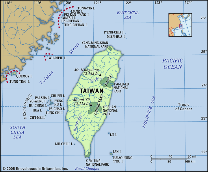 Taiwan, a Malacca blockade and India's options - Page No.8 , GS 2
