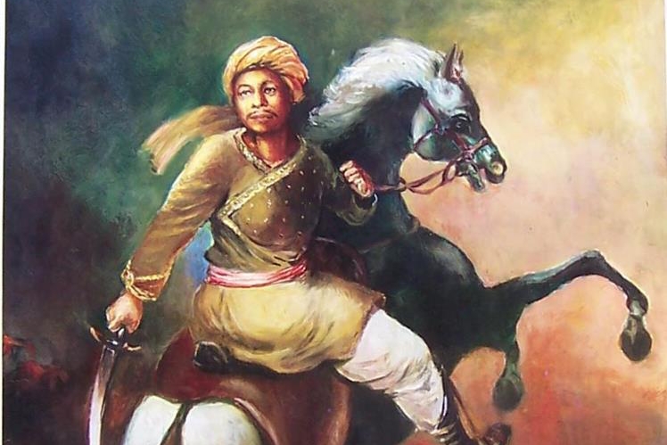 Lachit Borphukan - Prelims