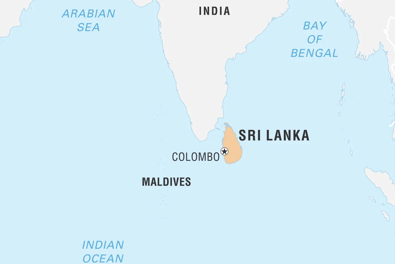 After election, Muizzu repeats his promise of ousting
								Indian forces