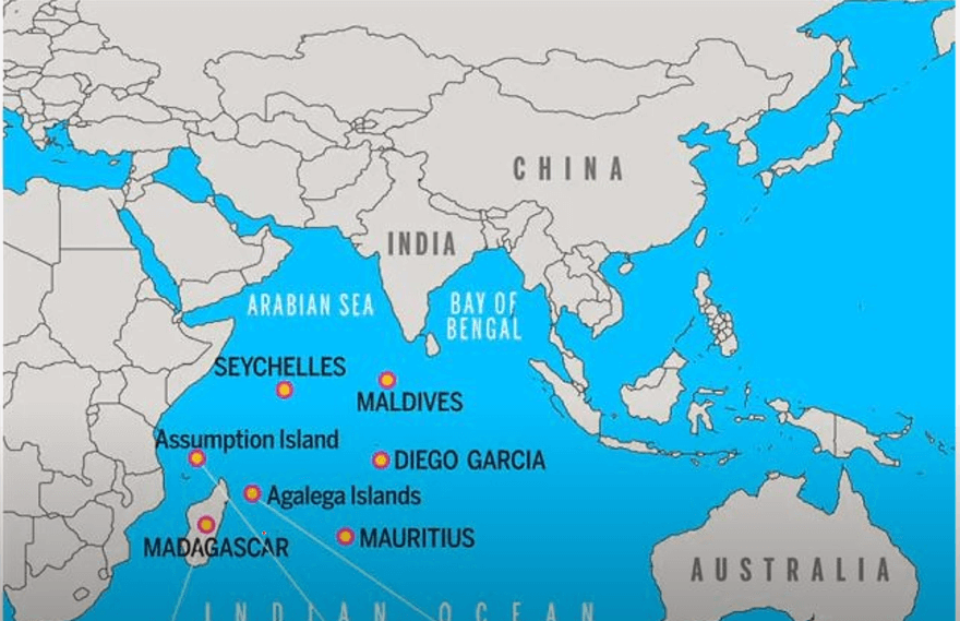 India looking to engage with the new Maldives govt. on all
								issues, says MEA 