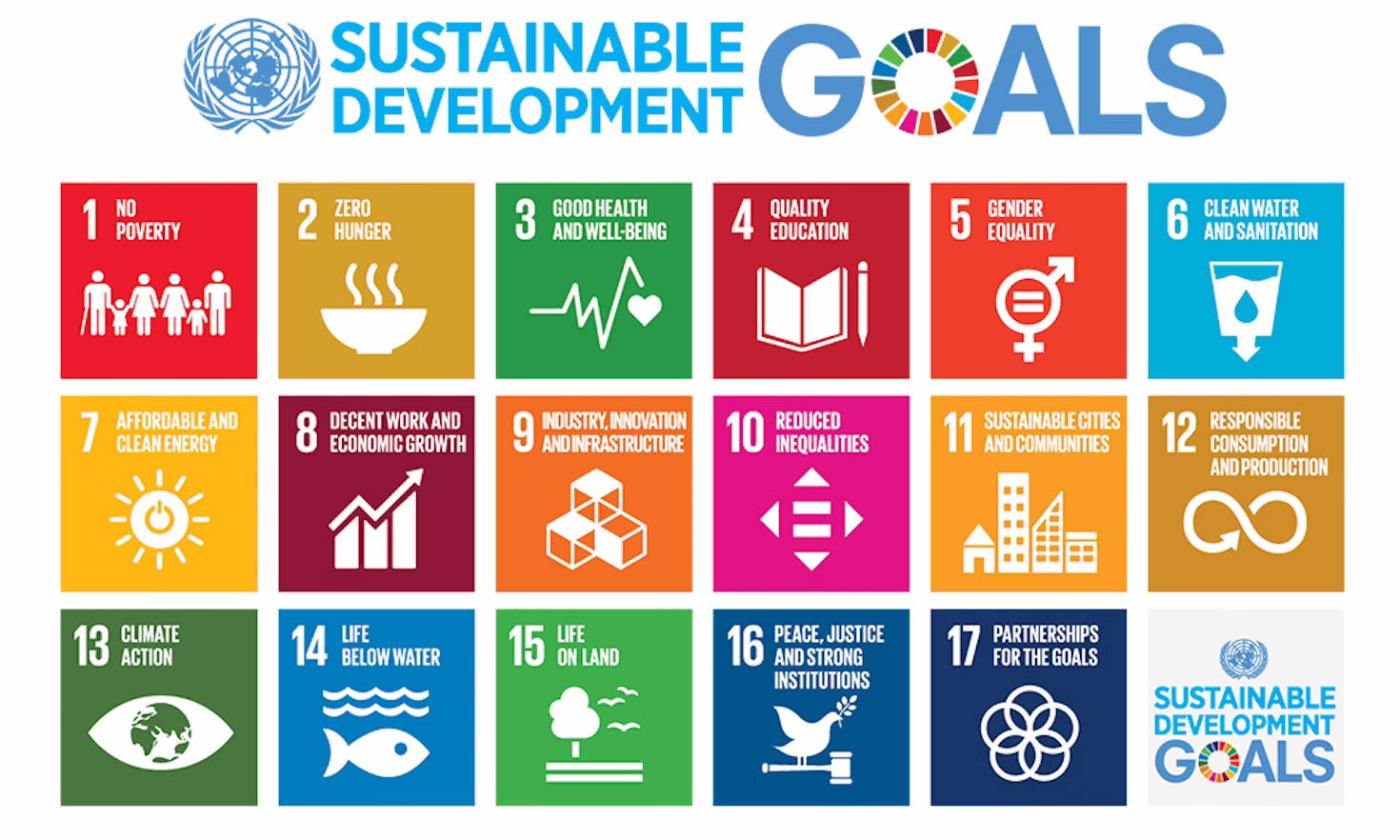 Text and Context - How synergistic barriers are affecting progress on SDGs