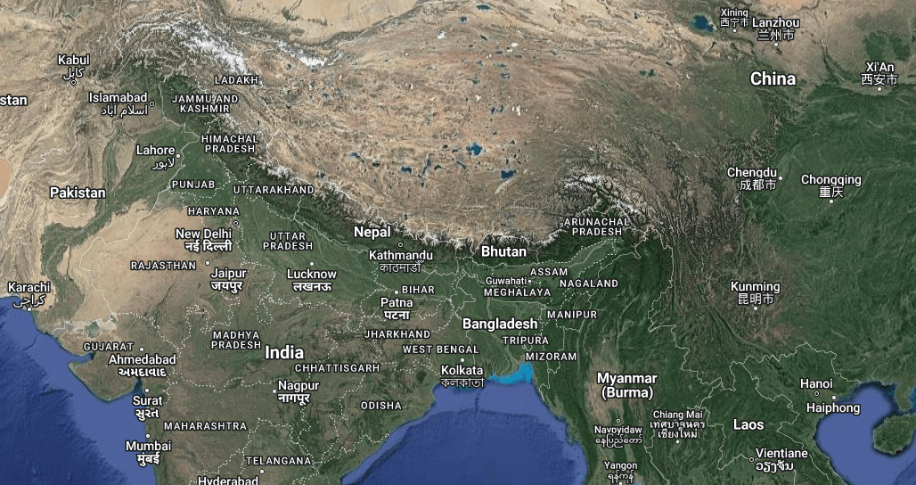 Towards stabilisation of U.S.-China ties - Page No.9, GS 2